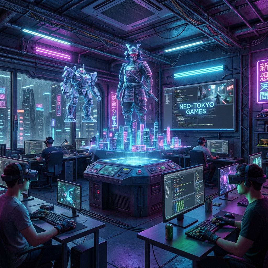 AI in Game Development