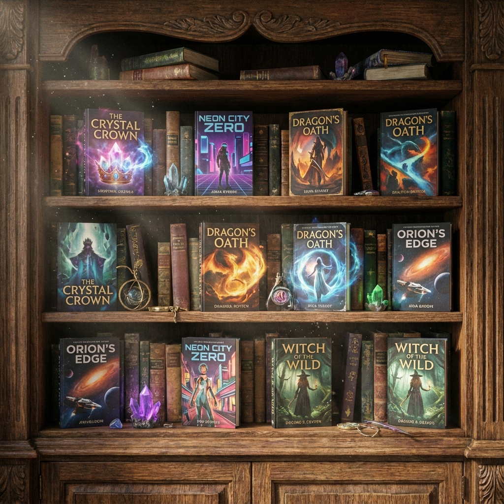 Designing Bestsellers