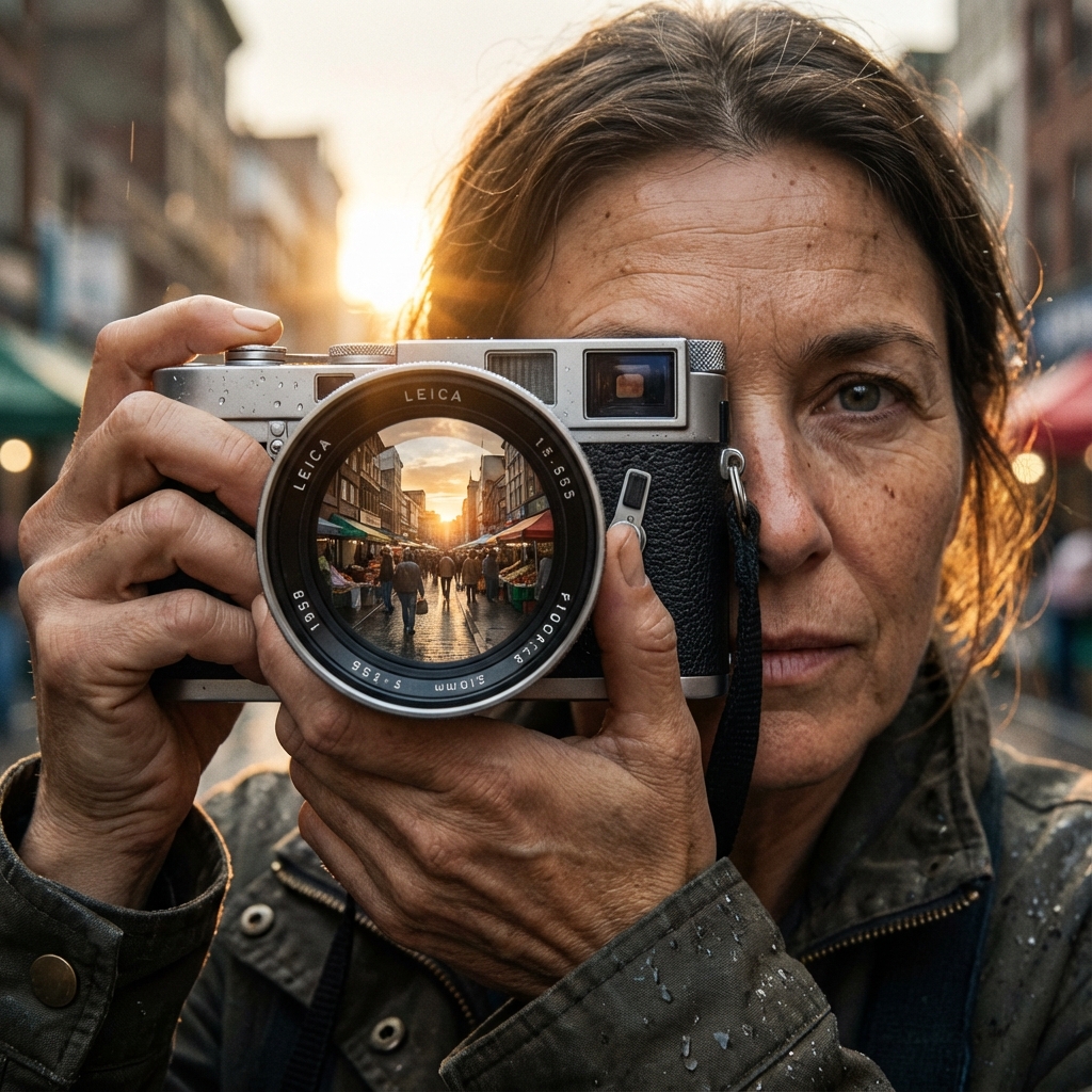 Mastering Photorealism