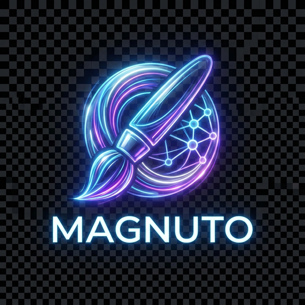 Magnuto Logo
