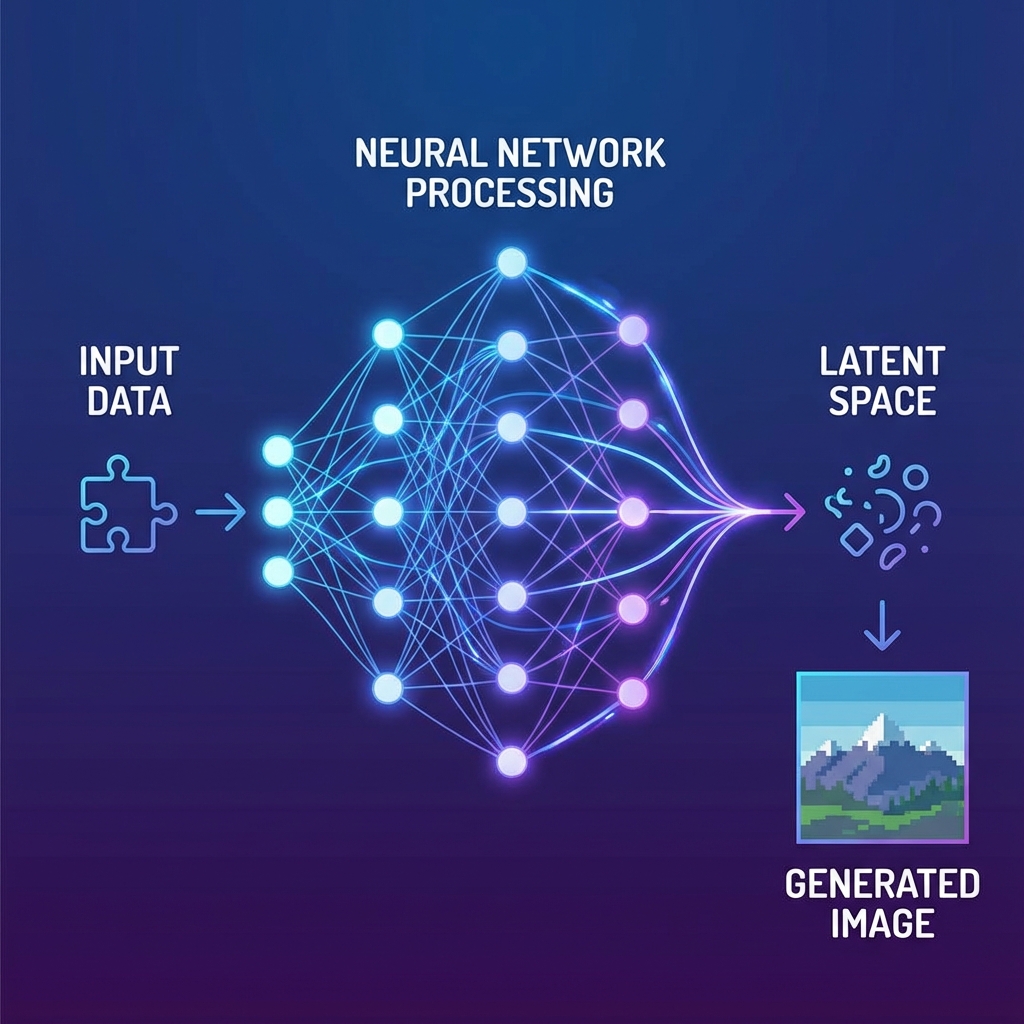 Neural network visualization